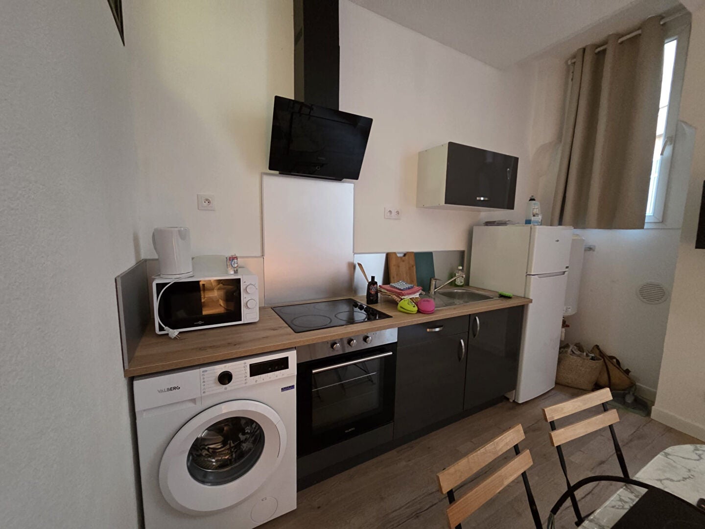 Flat Impasse de la Fontette in Grasse