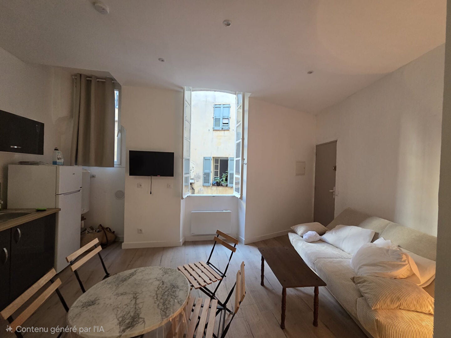 Flat Impasse de la Fontette in Grasse
