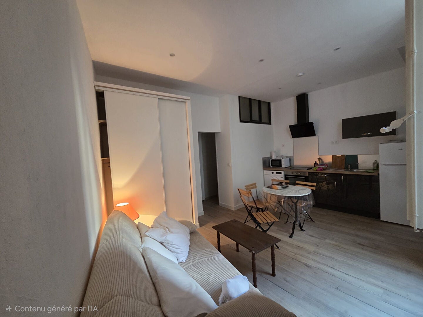 Flat Impasse de la Fontette in Grasse