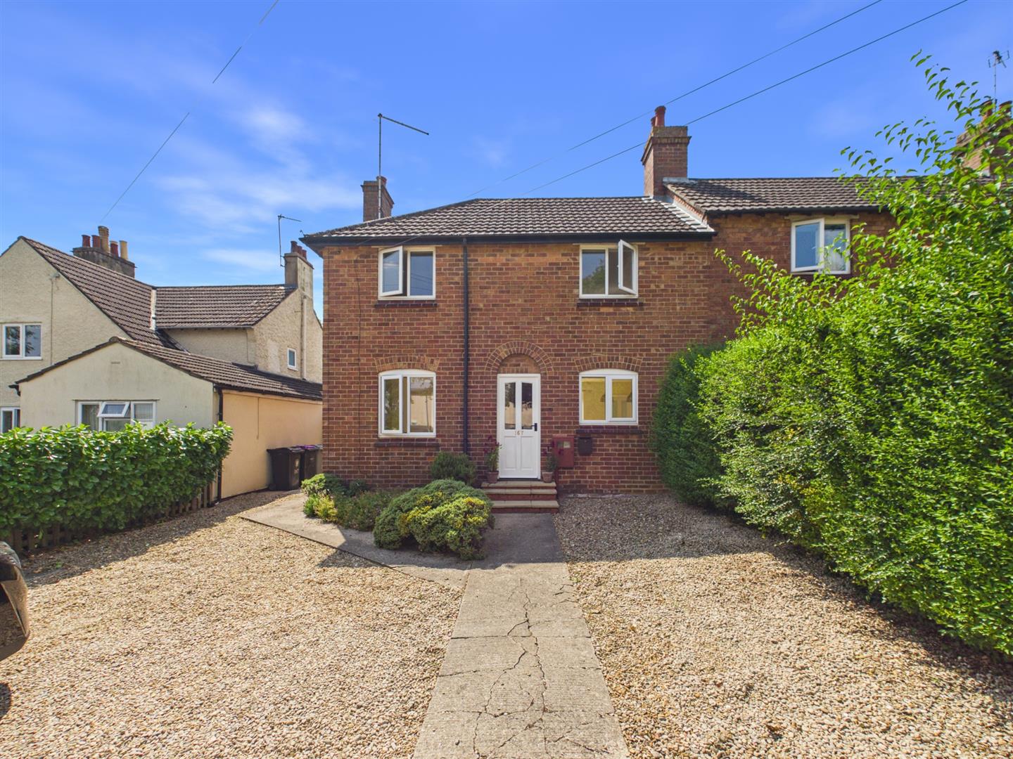 House Ryhall Road in South Kesteven