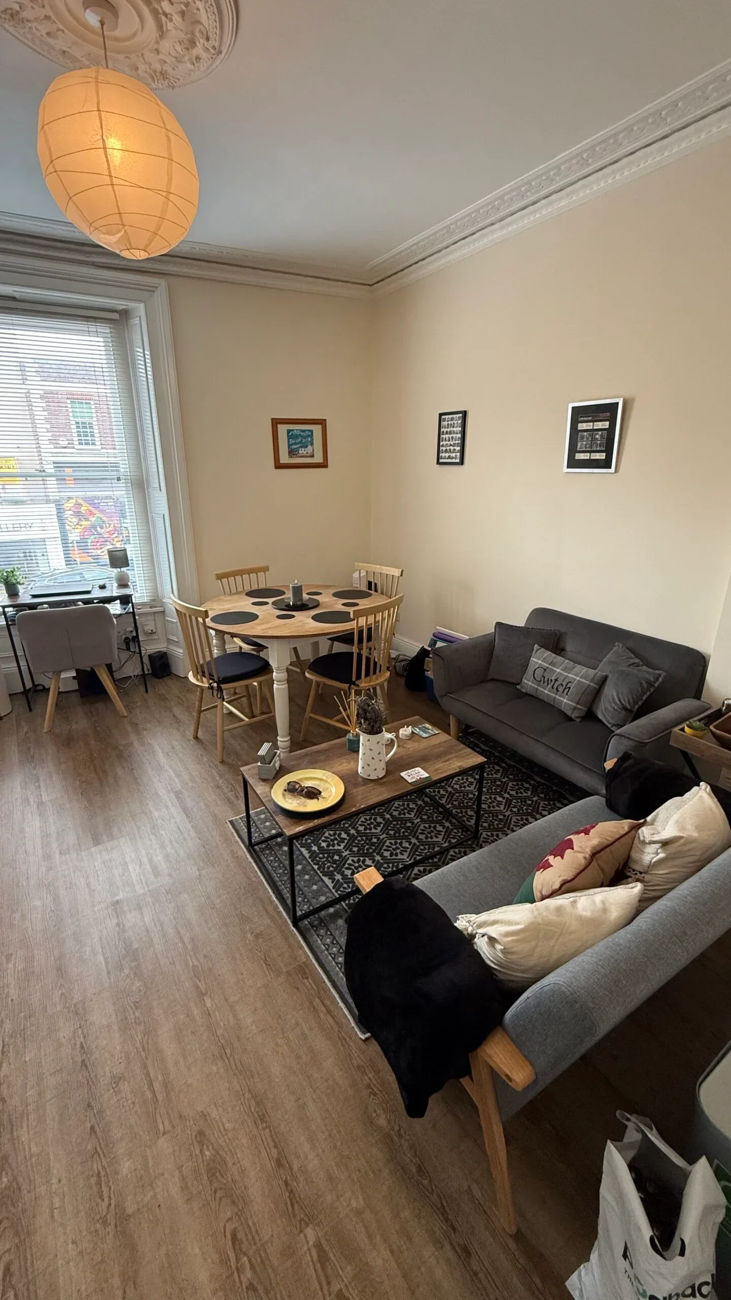 Flat Whiteladies Road in Bristol
