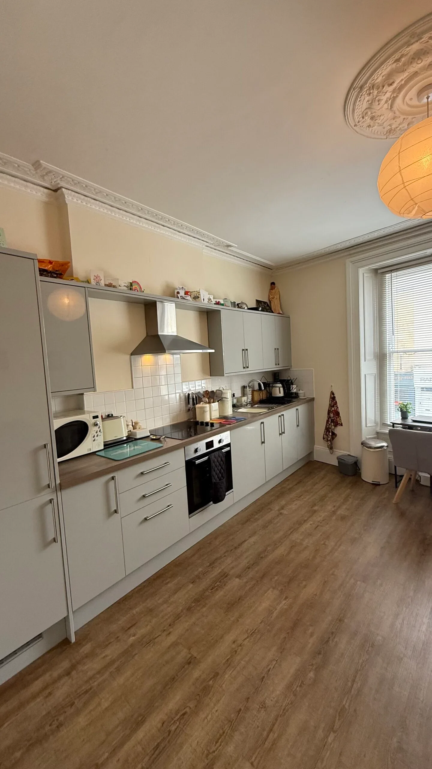 Flat Whiteladies Road in Bristol