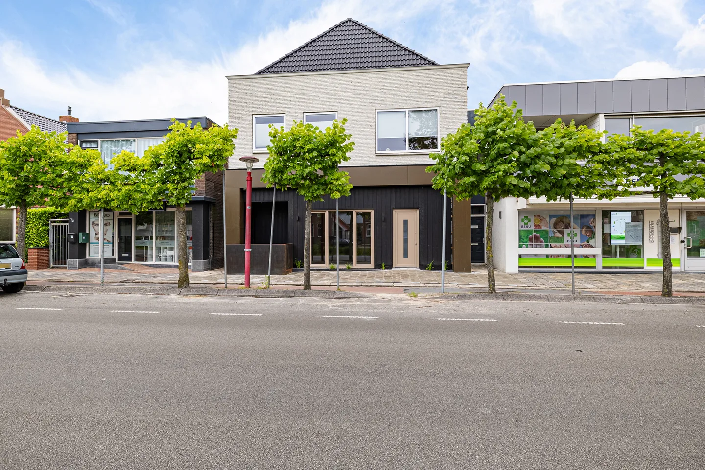 Flat Handelsstraat in Stadskanaal