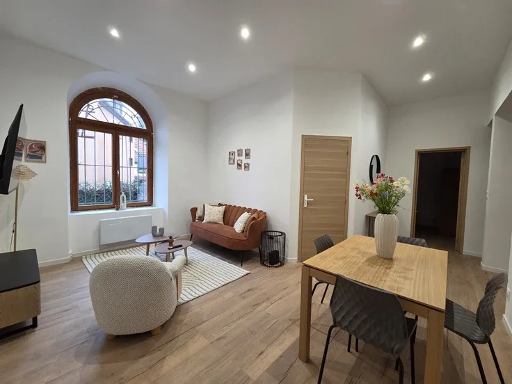 Appartement Rue de la Loi à Mulhouse