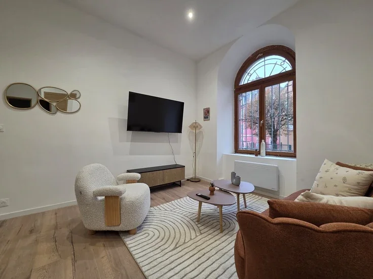 Appartement Rue de la Loi à Mulhouse
