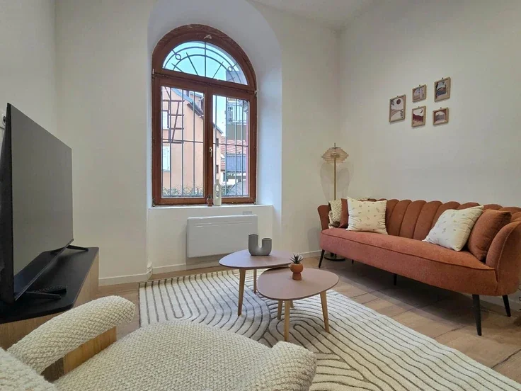 Appartement Rue de la Loi à Mulhouse