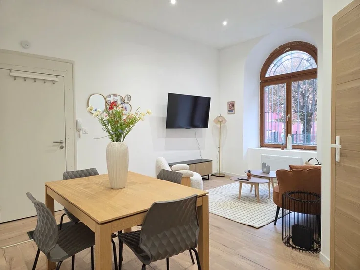 Appartement Rue de la Loi à Mulhouse