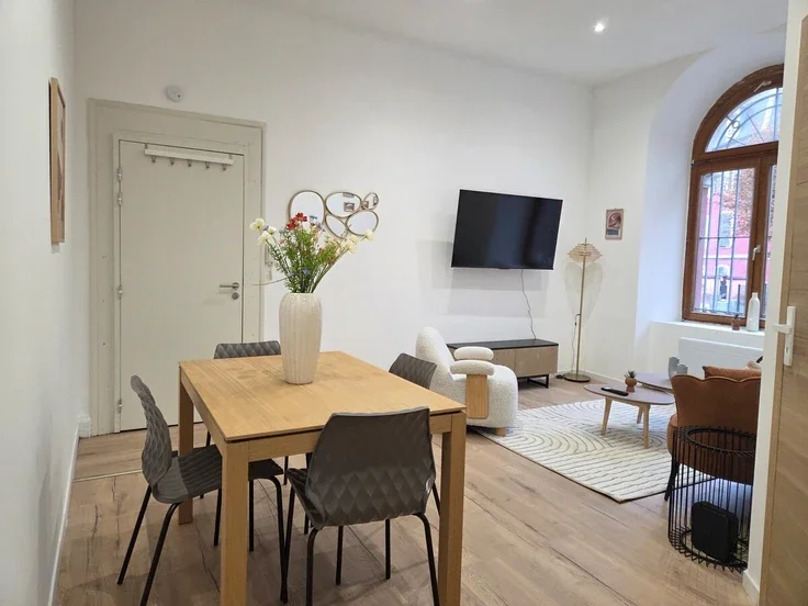 Appartement Rue de la Loi à Mulhouse