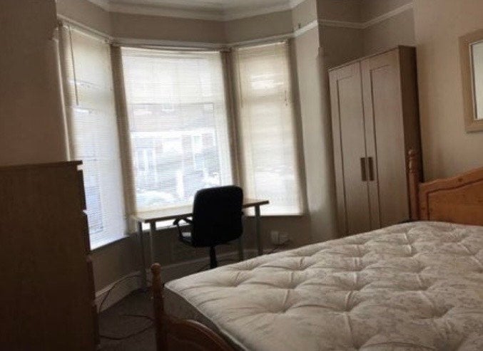 Room Dane Road in Trafford