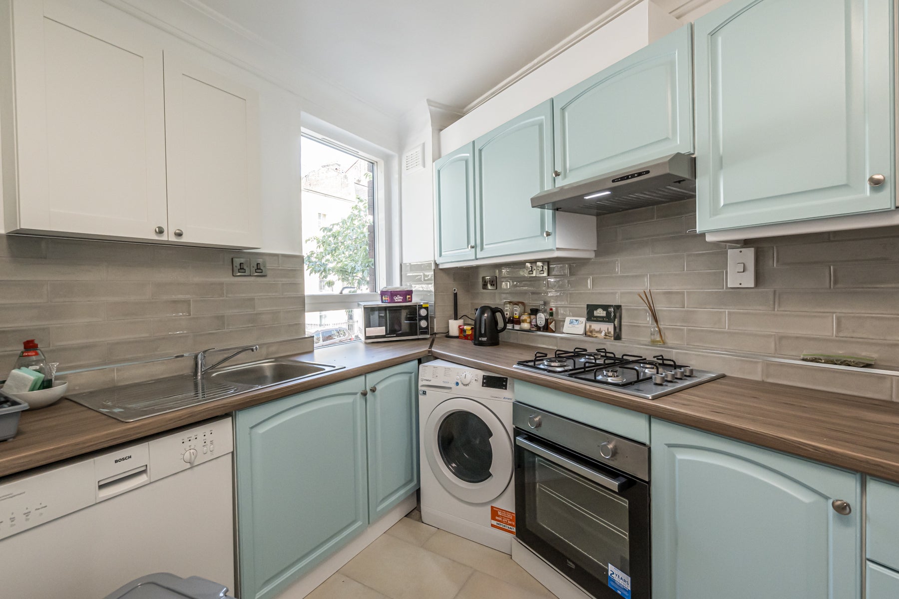 Flat Crawford Street in City of Westminster