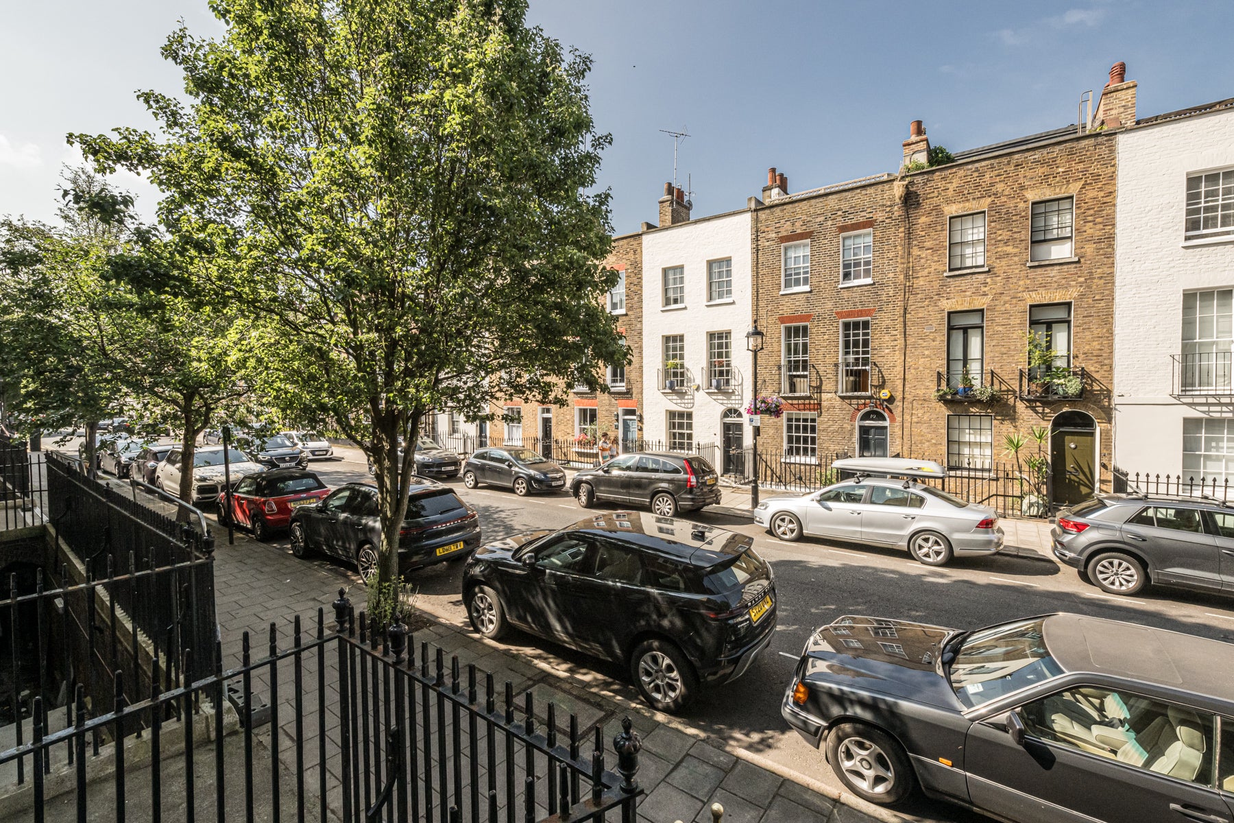 Flat Crawford Street in City of Westminster