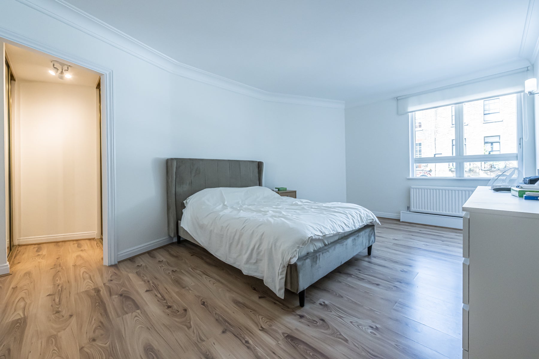 Flat Crawford Street in City of Westminster