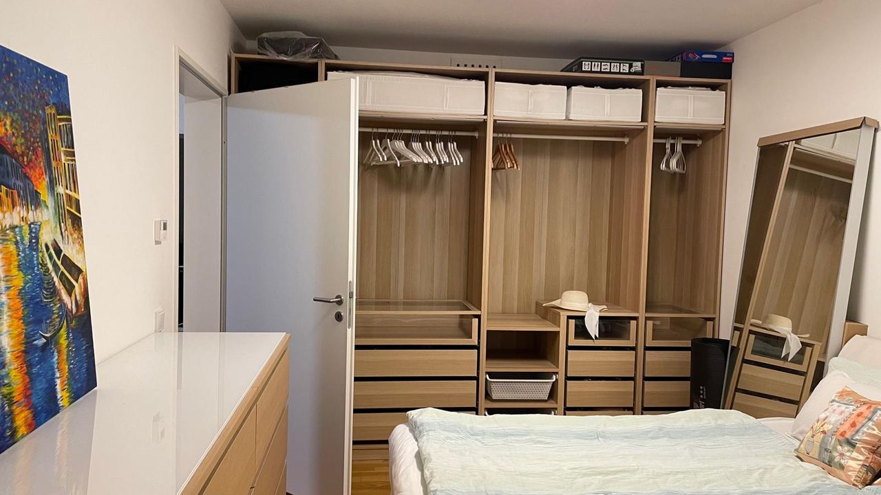 Wohnung An der Alster in Hamburg
