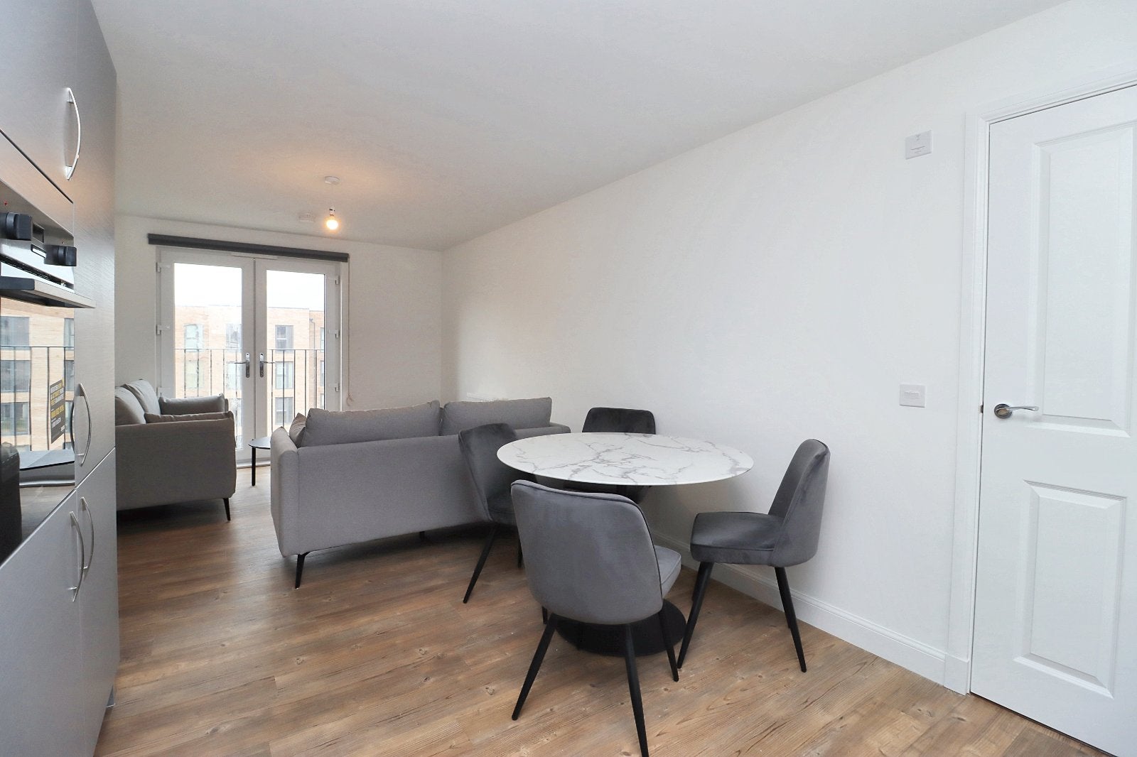 Flat South Fort Street in City of Edinburgh
