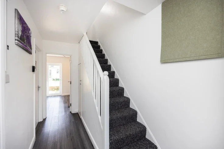 Flat Knockholt Road in Greater London
