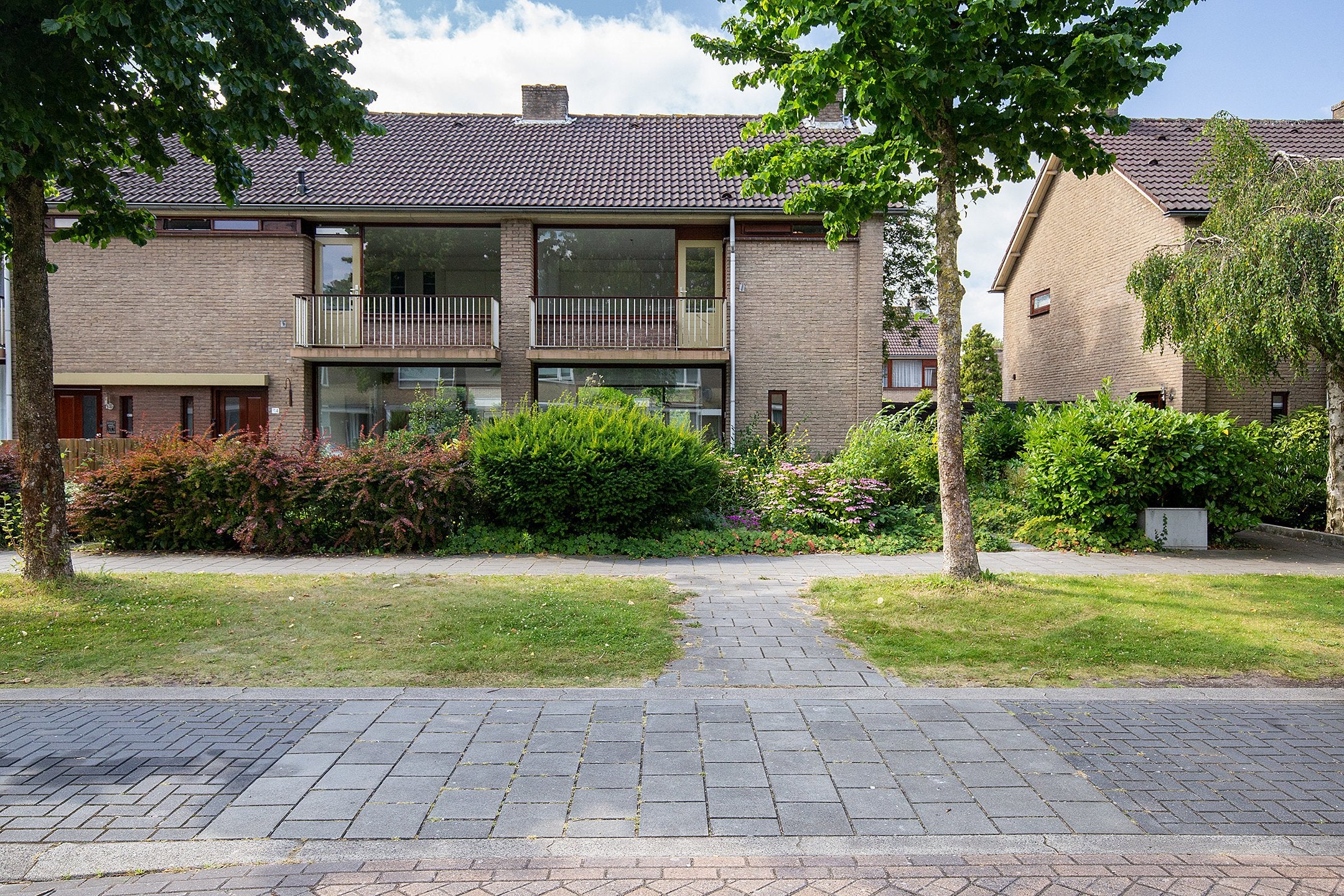 House Boeierlaan in Zaandam