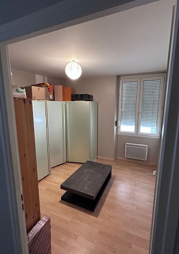Flat Rue Madier de Montjau in Valence