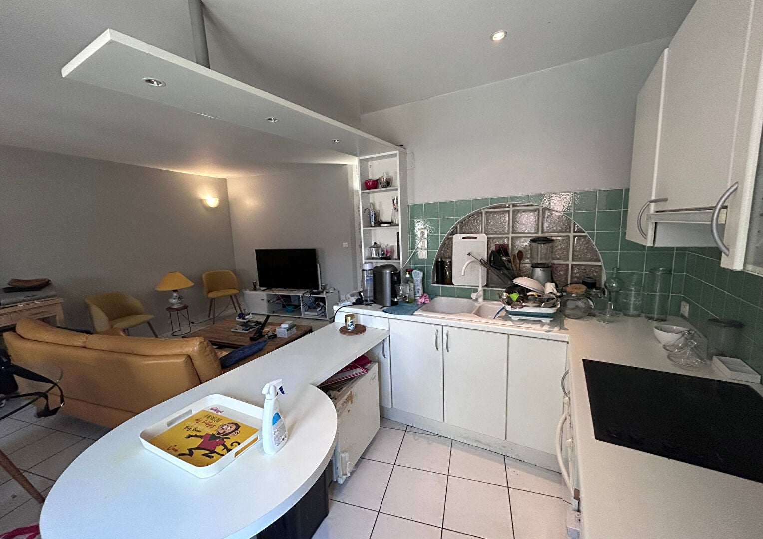 Flat Rue Madier de Montjau in Valence