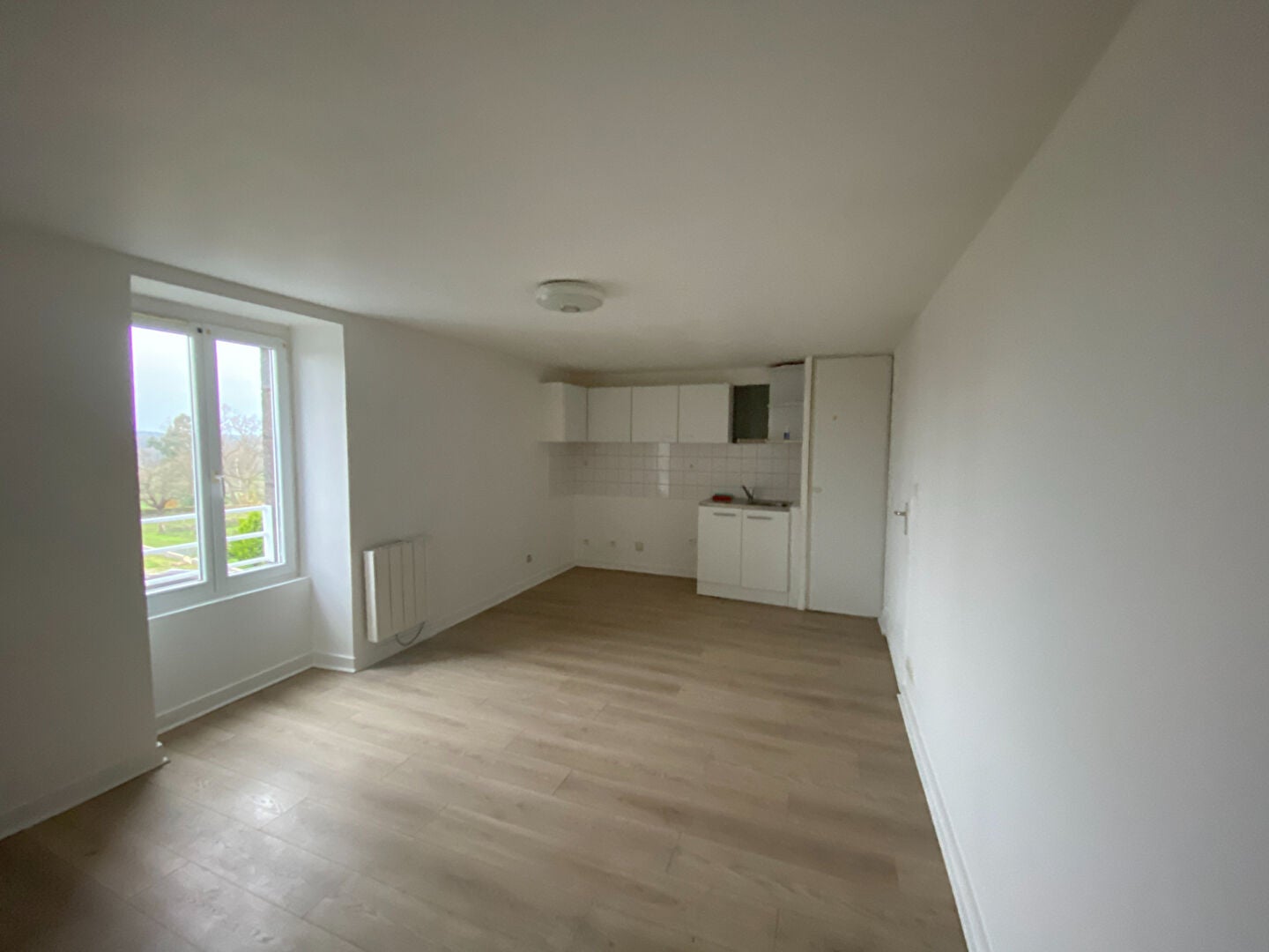 Appartement Place Albert Parent à Combourg