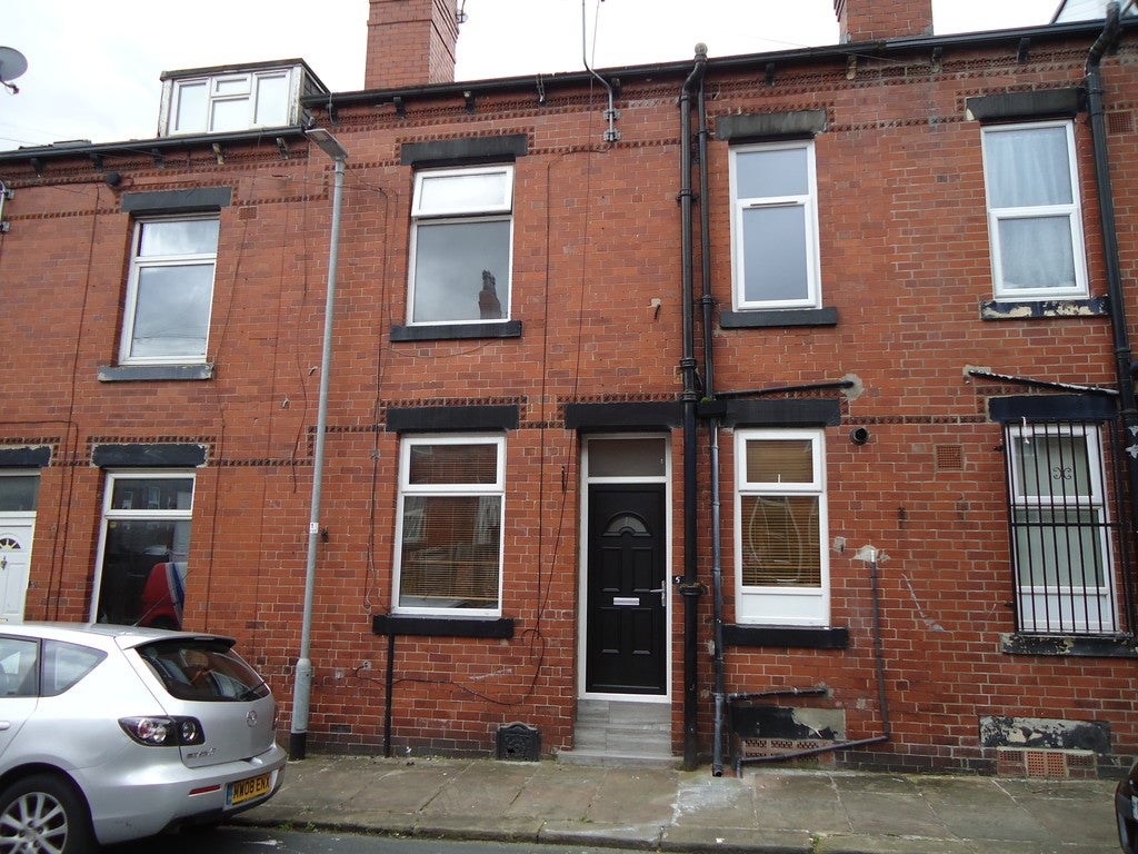 House Harlech Street in Leeds