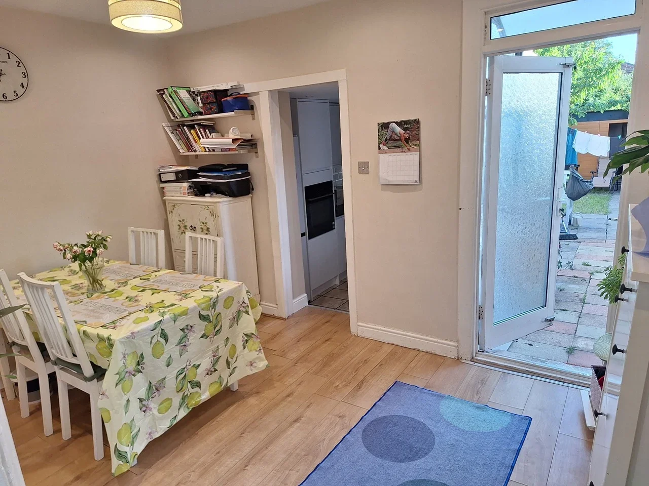 House Wyche Grove in Greater London
