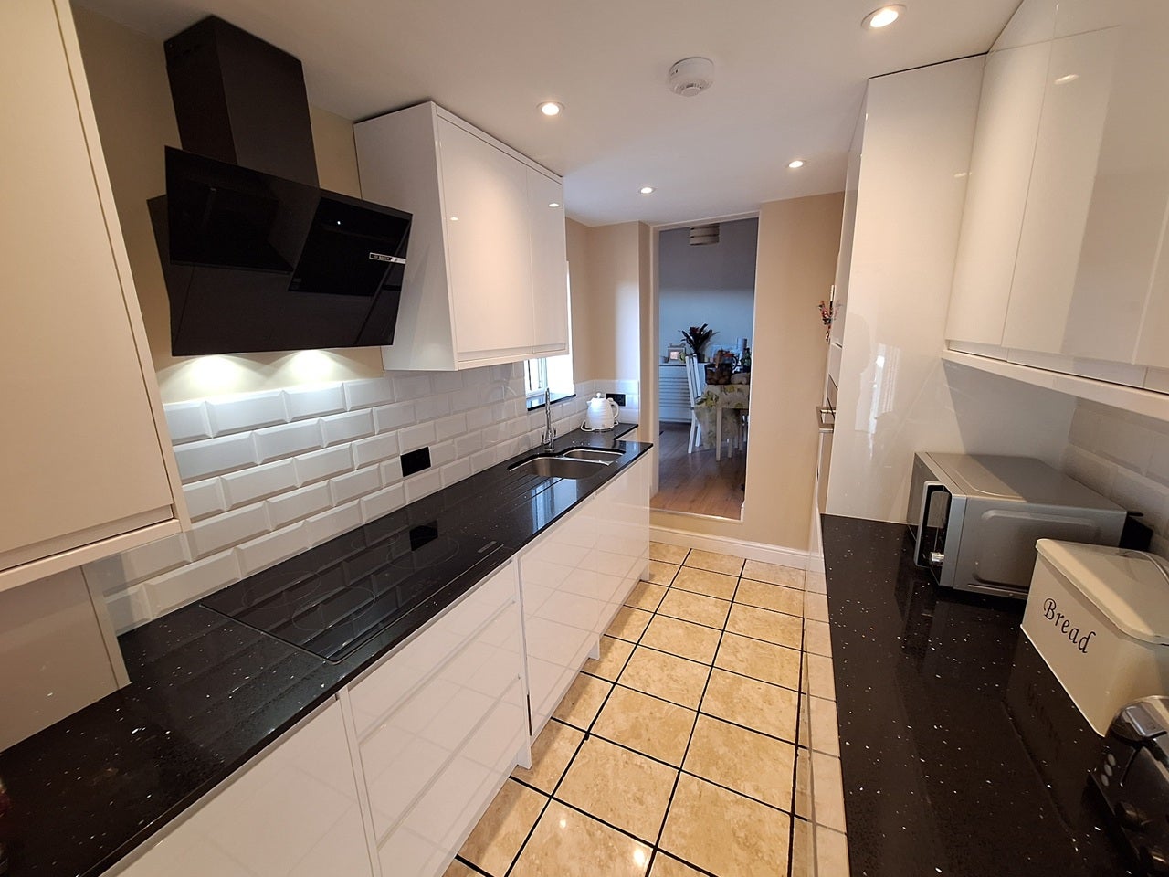 House Wyche Grove in Greater London
