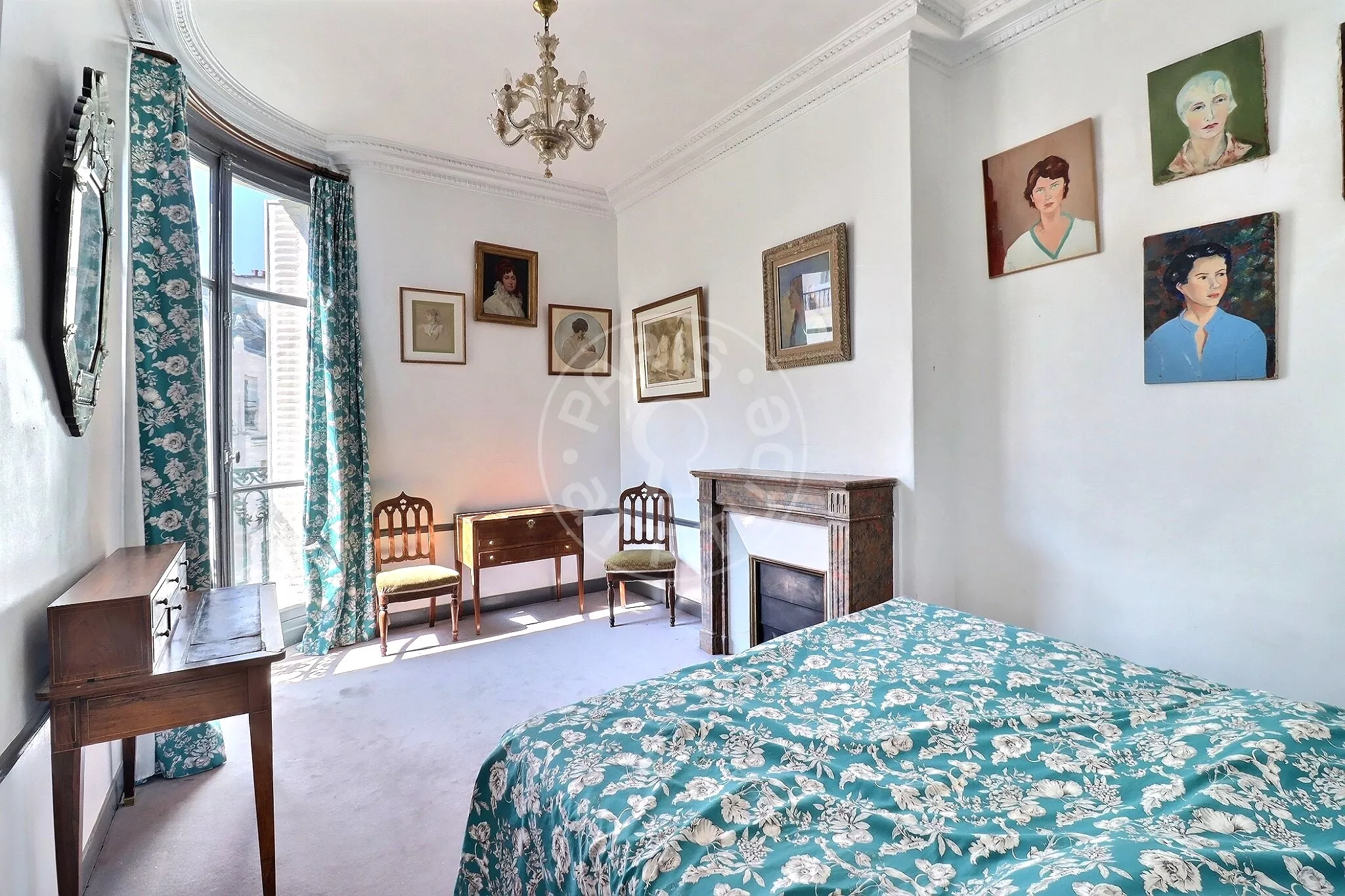Appartement Rue Leconte de Lisle à Paris