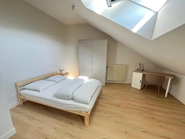 Chambre Rue Rabelais à Angers
