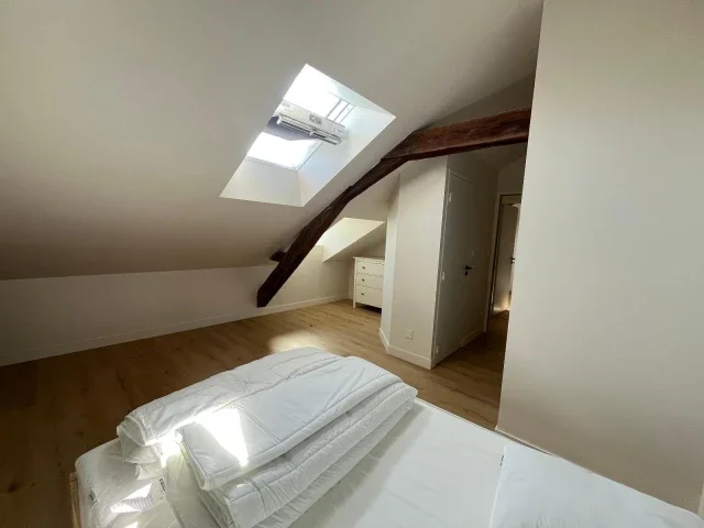 Room Rue Rabelais in Angers
