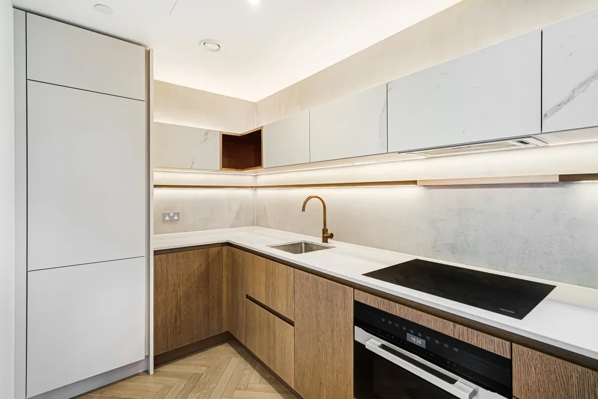 Flat William Morris Way in Greater London