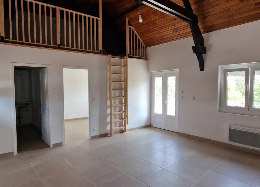 Flat Rue Viala in Chanteloup-les-Vignes