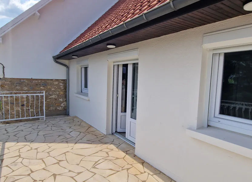 Flat Rue Viala in Chanteloup-les-Vignes