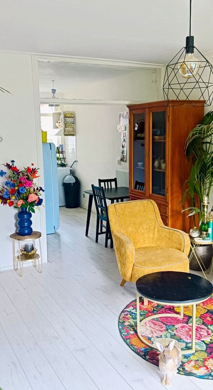 Flat Gloriantplantsoen in Gouda