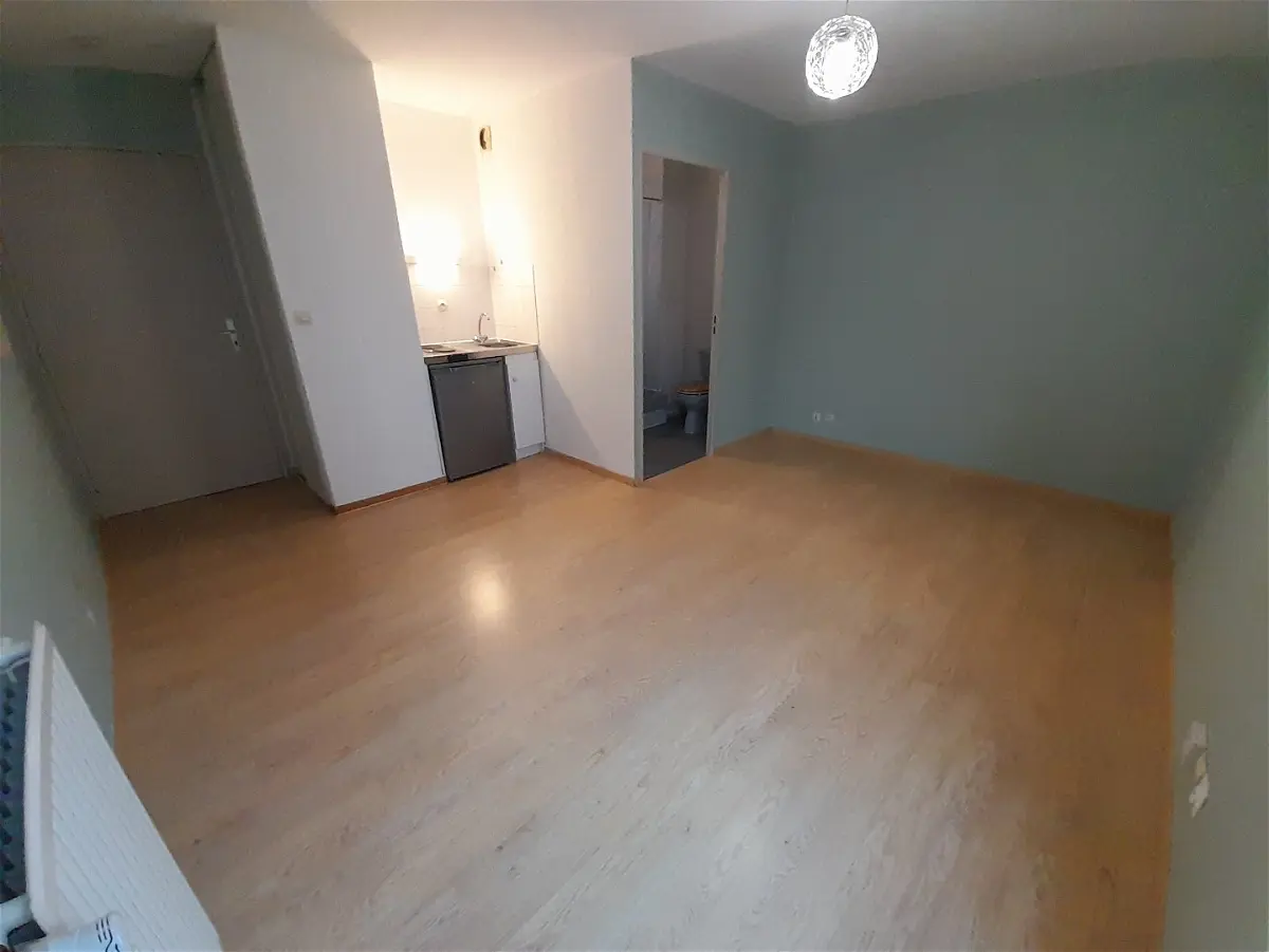 Flat Rue d'Inkermann in Rennes