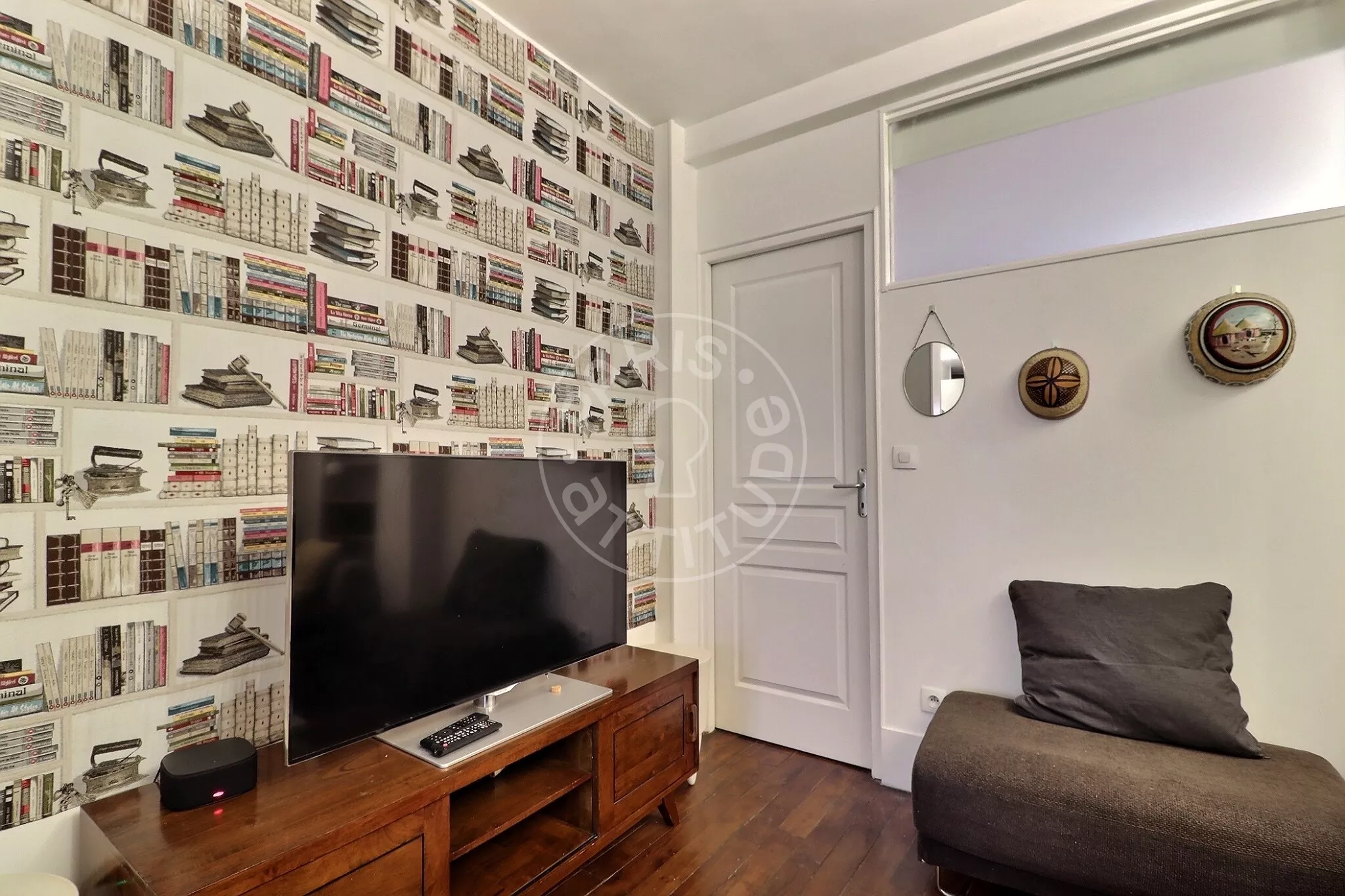 Appartement Rue Labat à Paris