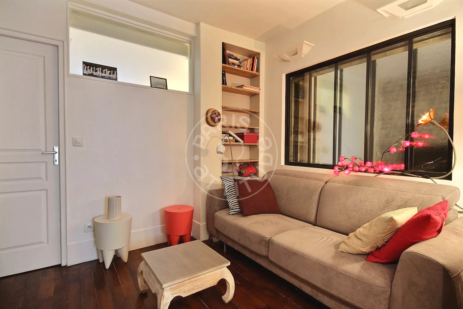 Appartement Rue Labat à Paris