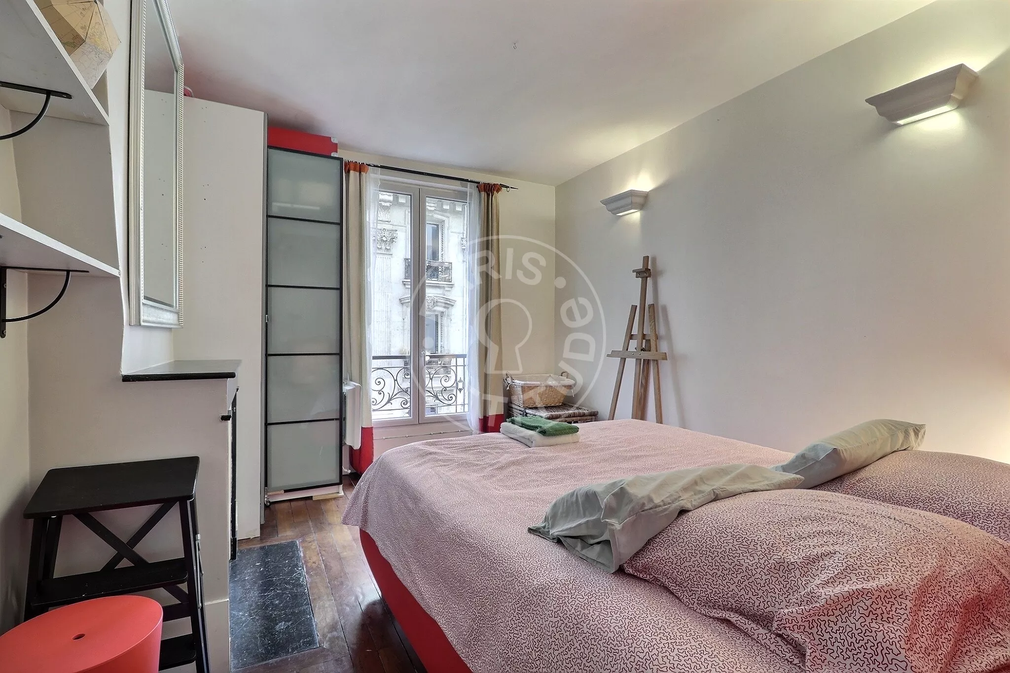Appartement Rue Labat à Paris