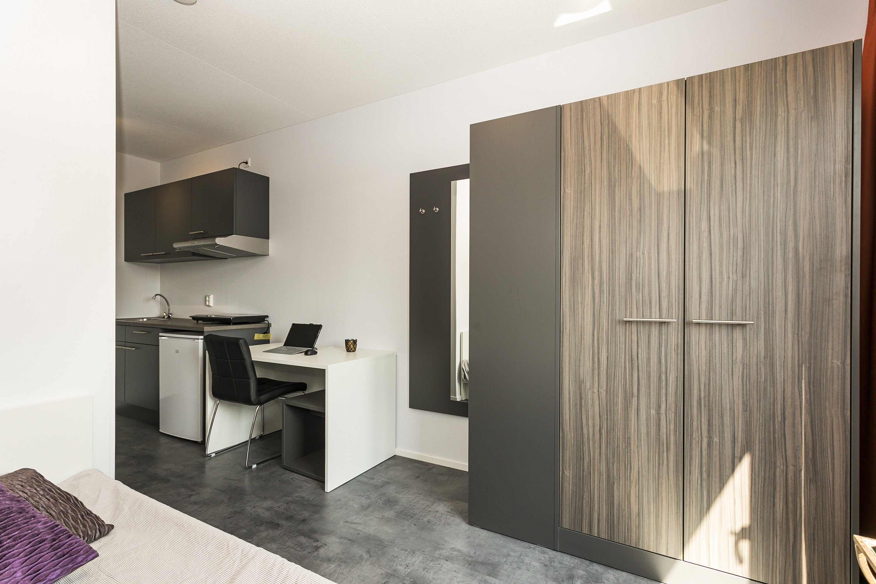 Appartement Sorbonnelaan 182 B 31 in Maastricht