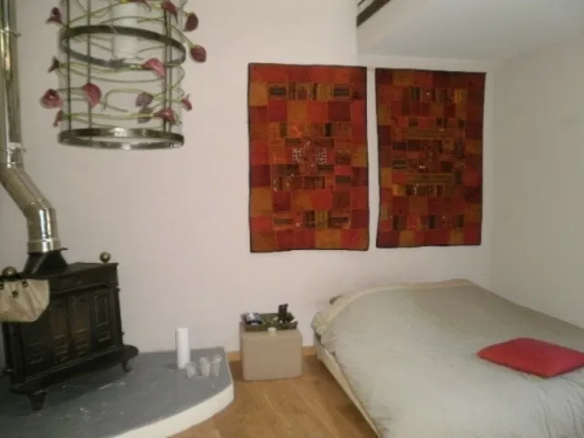 Chambre Impasse d'Audonade à Domazan
