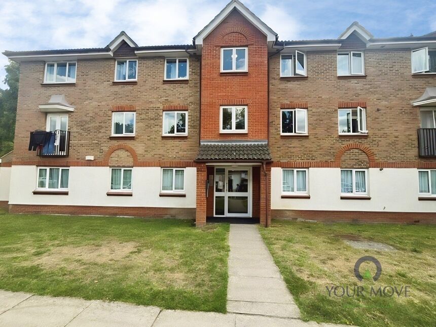 Flat Barker Road in Maidstone