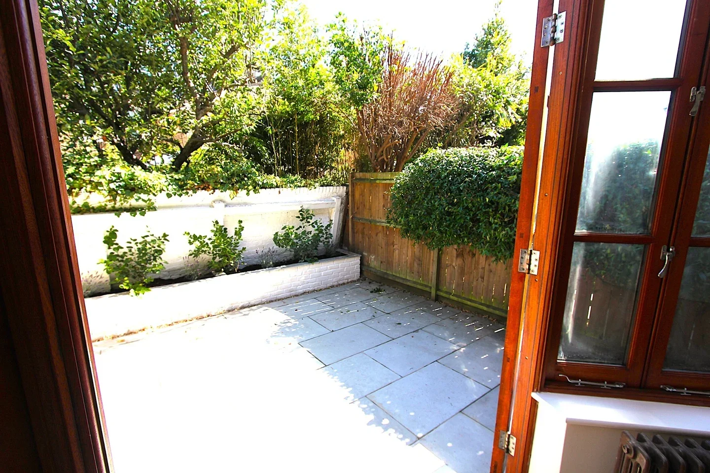 House Brackley Road in Greater London