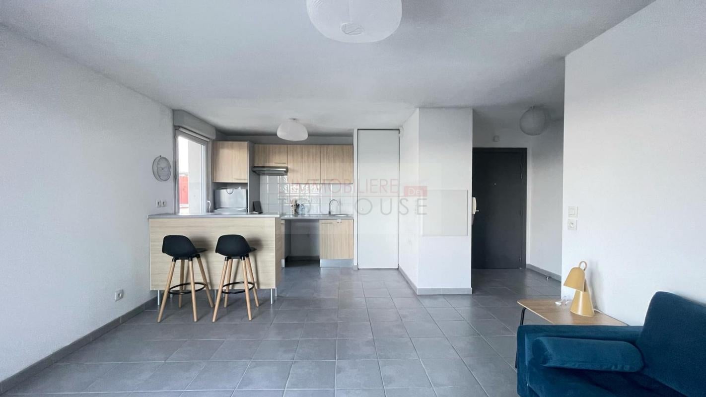 Appartement Rue des Bouquetins à Toulouse
