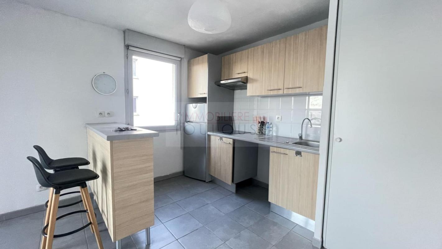Appartement Rue des Bouquetins à Toulouse