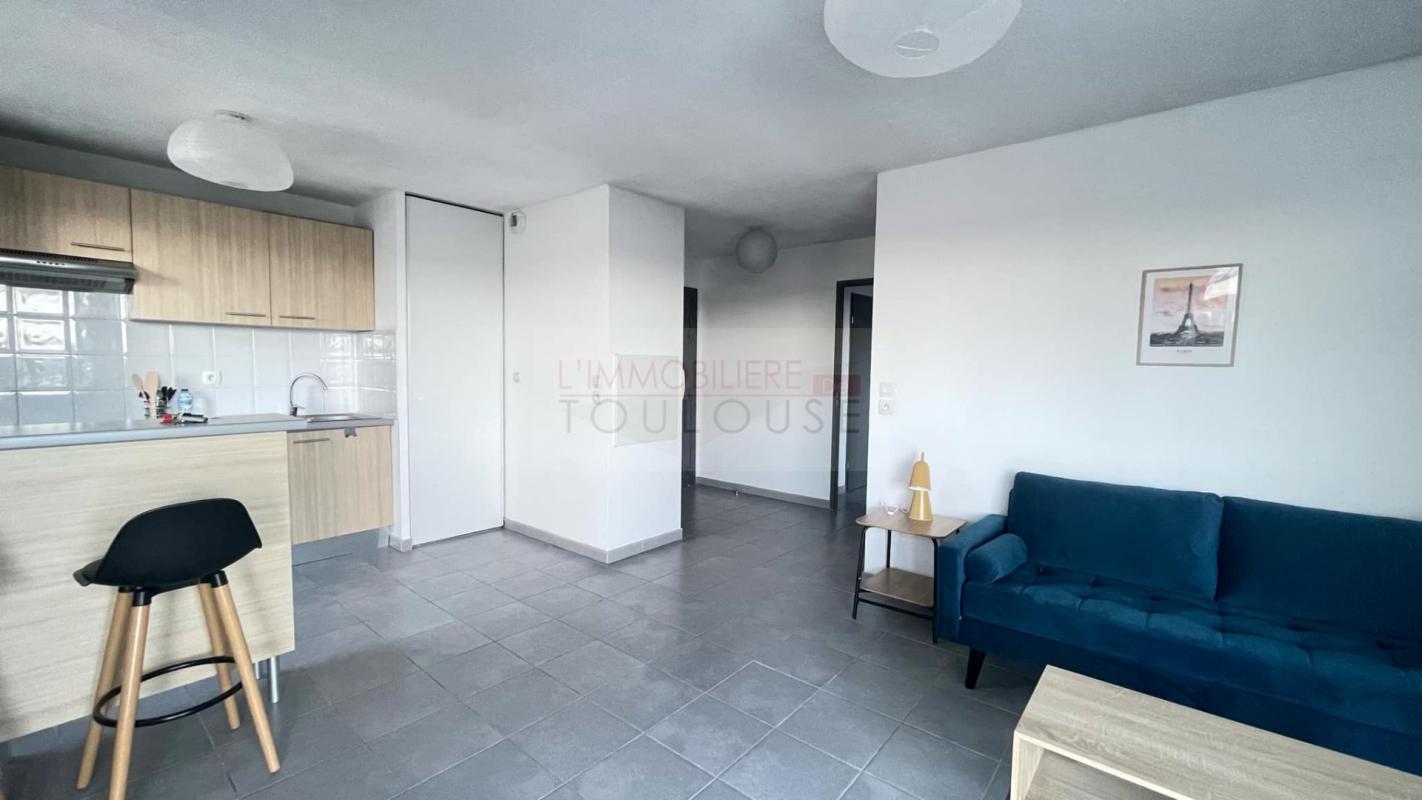 Appartement Rue des Bouquetins à Toulouse