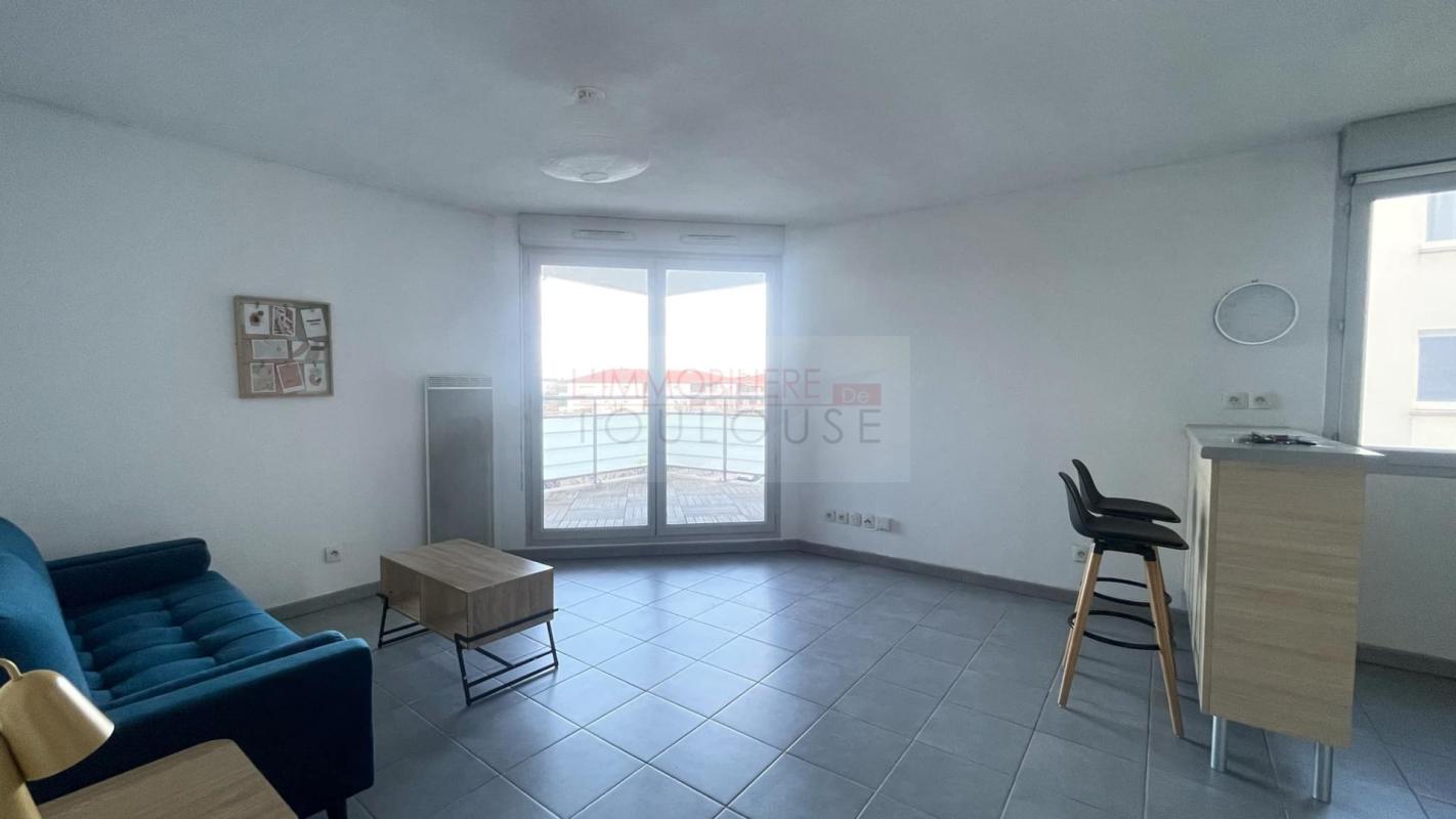 Appartement Rue des Bouquetins à Toulouse