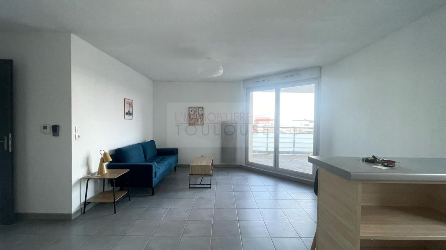 Appartement Rue des Bouquetins à Toulouse