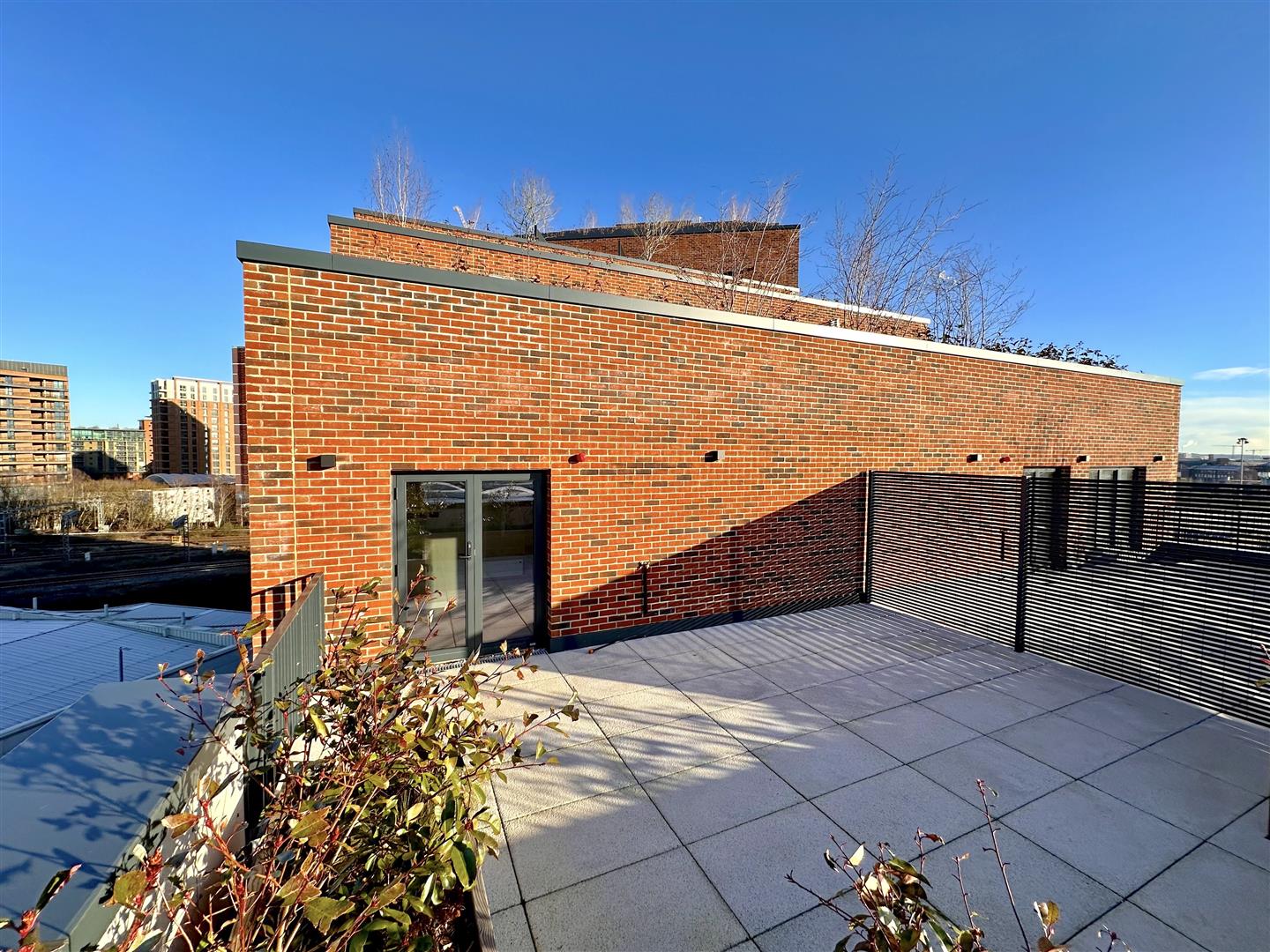 Flat Springwell Road in Leeds