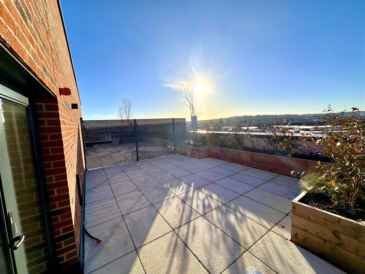 Flat Springwell Road in Leeds