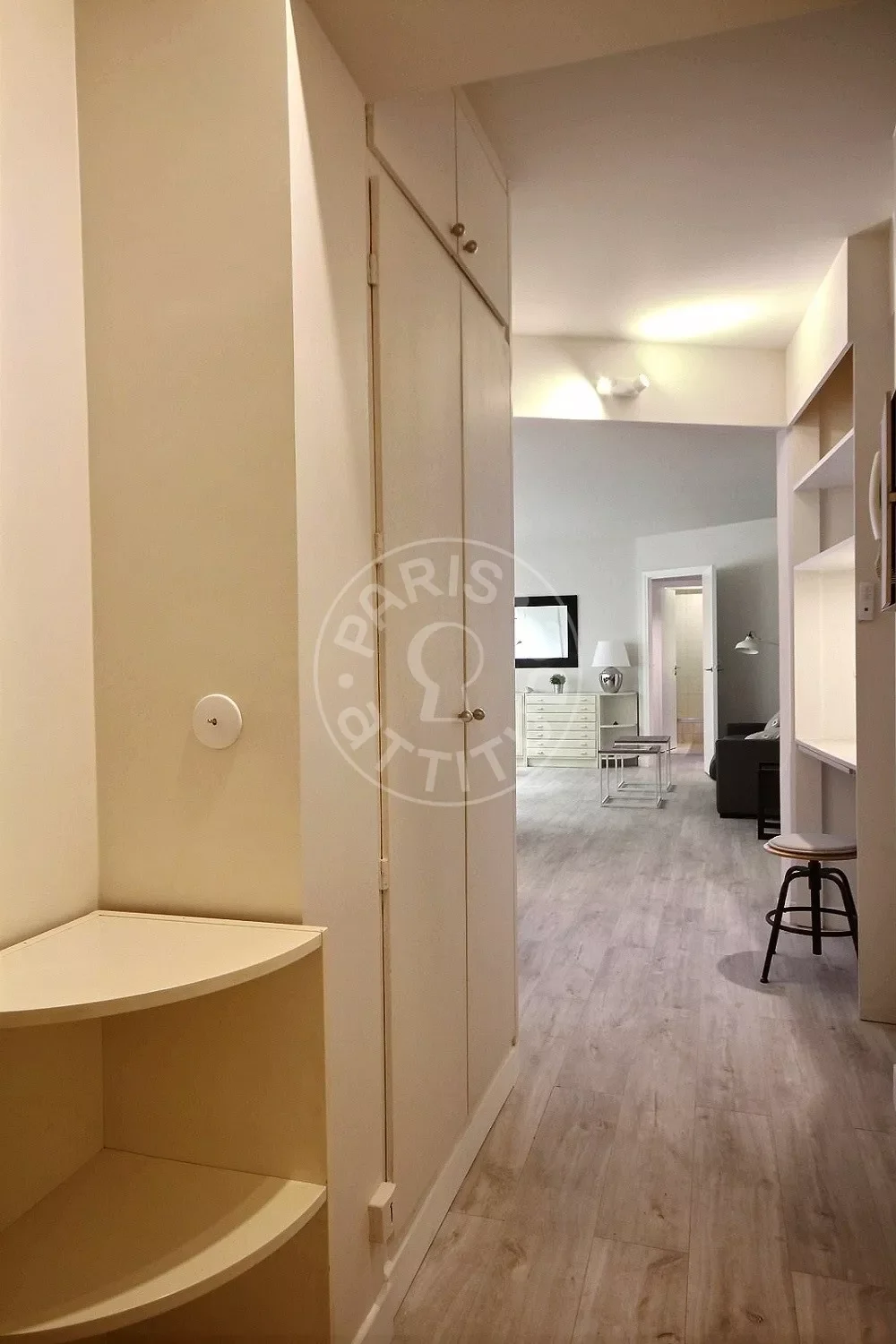 Appartement Rue de la Verrerie à Paris