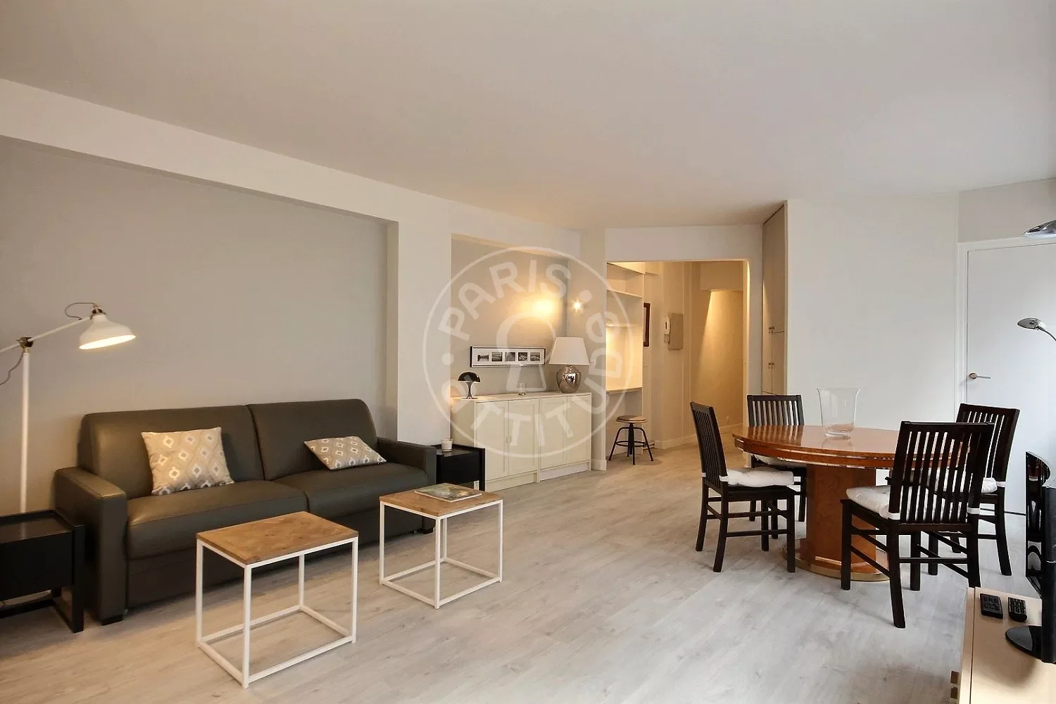 Appartement Rue de la Verrerie à Paris